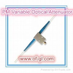 PM Variable Optical Attenuator 