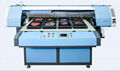 Digital Cotton T-shirt Printer on jean