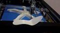 large size 3D rapid modeling printer 50*50*60cm 5