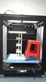 Big size prototype 3D printer  45*45*60cm 1