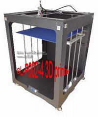 3D architecture modeling printer 400*400*500mm