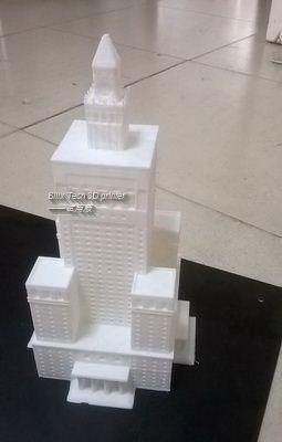 3D architecture modeling printer 400*400*500mm 5