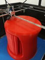 large 3D prototype printer for rapid architecture models 5