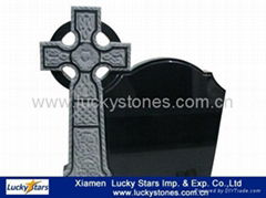 Irish Style Celtic Cross Monument