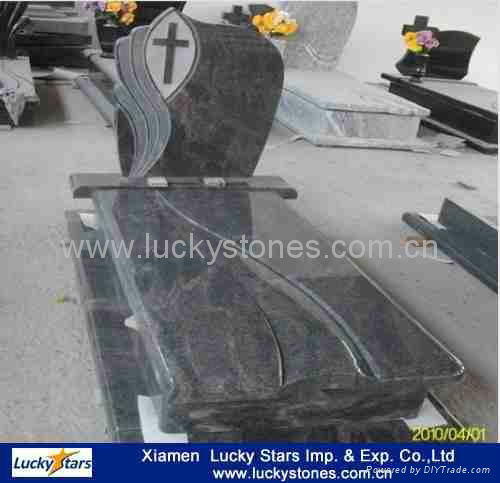 Granite Double Tombstone Price 5