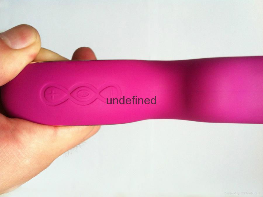 Newly rechargeable vibrator toys rechargeable dildo rechargeable g spot vibrator 2