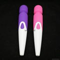 Vagina vibrator body massager sex toy waterproof magic wand