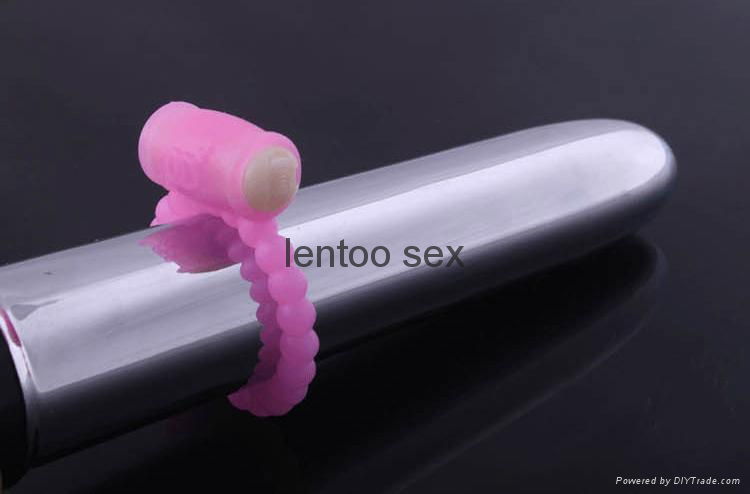 Durable long-lasting screaming O touch plus vibrating cockring penis cock ring 5