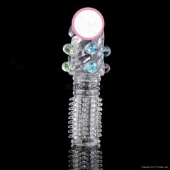  Dragon Ball condoms retarded condoms Penis Sleeve Extender sex toy for men