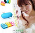 MP3 Remote Control Vibrating Jump Egg 20 Speeds Wireless Vibrator Bullet Sex  1