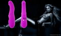 rechargeable vibrator for women vibrating huge dildo silicone dildo vibrator sex 2