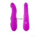 rechargeable vibrator for women