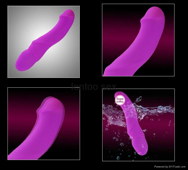 rechargeable vibrator for women vibrating huge dildo silicone dildo vibrator sex 4