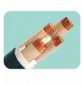 XLPE insulation PVC sheath power cable 1