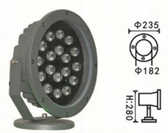 LED outdoor light
