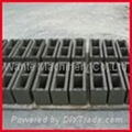 QT4-24 bricks making machine concrete block plant 4