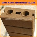 WT1-25 Interlocking Clay Block Machine 4
