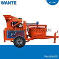 WT1-20M hydraform brick machine