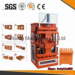 WT1-10A Soil Block Machinery