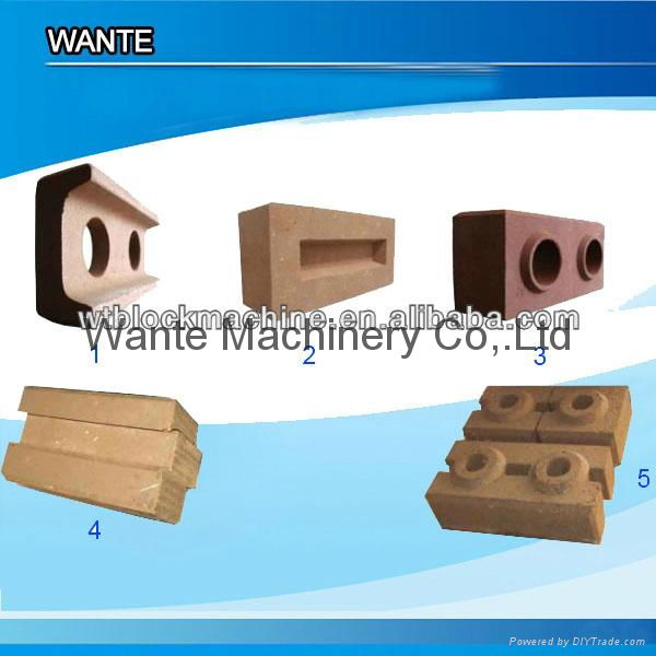 WT1-10A Soil Block Machinery 2