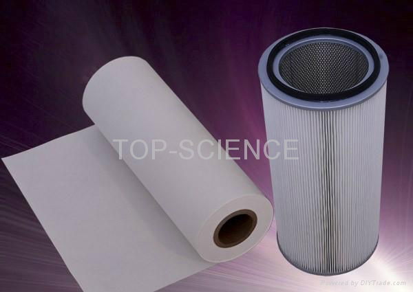 spunbonded polyester nonwoven fabric
