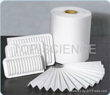 spunbonded polyester nonwoven fabric 2