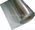 aluminizing nonwoven fabric