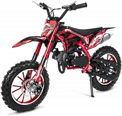 Mini dirt bike kids pit bike pocket motorcycle