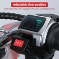 Electric bike bicycle electric scooter off-road vehicle mini motocross for kids