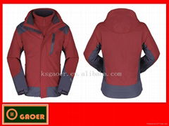 men's outdoor jacket