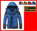 women outdoor waterproof windproof jacket 5