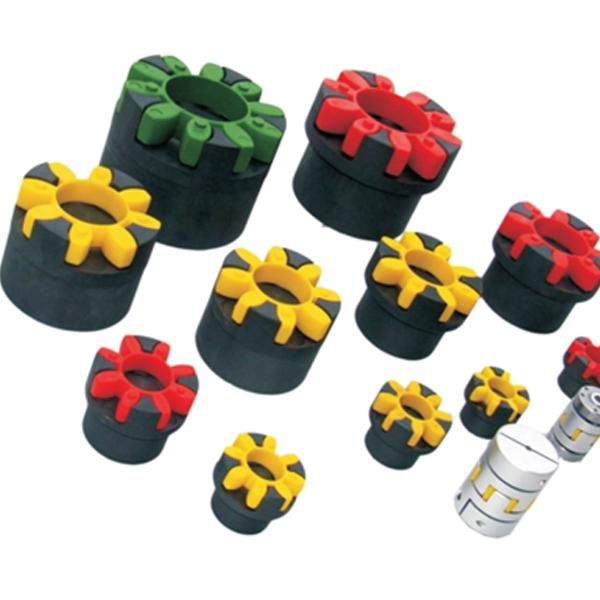 Spider flexible shaft coupling Rotex GR GR28 GR38 GR42 REACH (China Manufacturer) Power