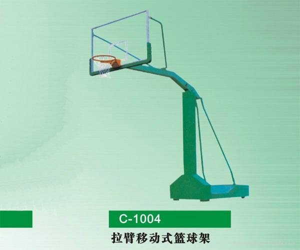 深圳篮球架 3