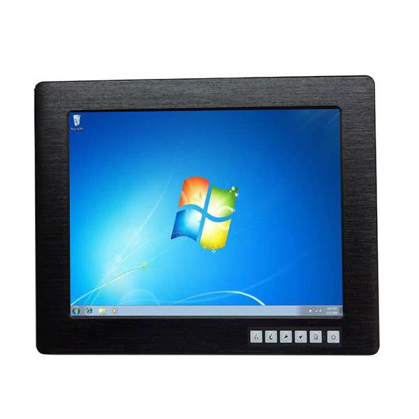 touch screen 8~19 inch  LCD industrial monitor  2