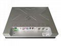 19 inch all in one industrial panel PC  with 1 Lpt Spp EPP Ecp and 6 COM