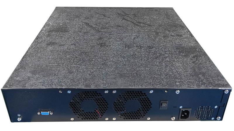 Utm Firewall Hardware Network Security Appliance Max 32 Gbe LAN Ports  3