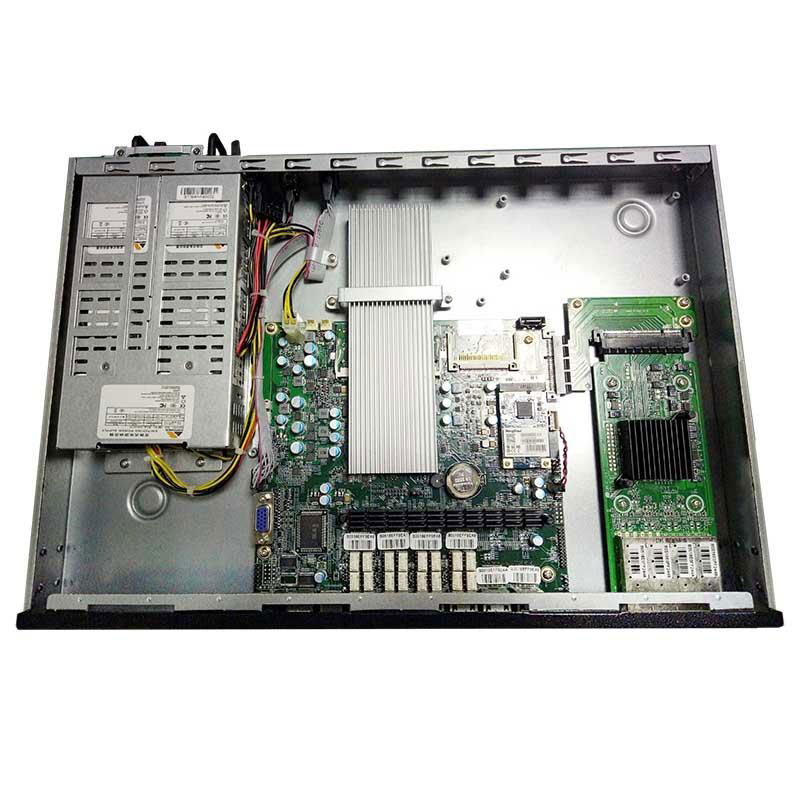 無風扇網絡應用硬件平台帶主板電源機箱 2