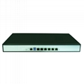 Fanless network appliance max 10 GbE