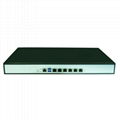 Fanless network appliance max 10 GbE network ports