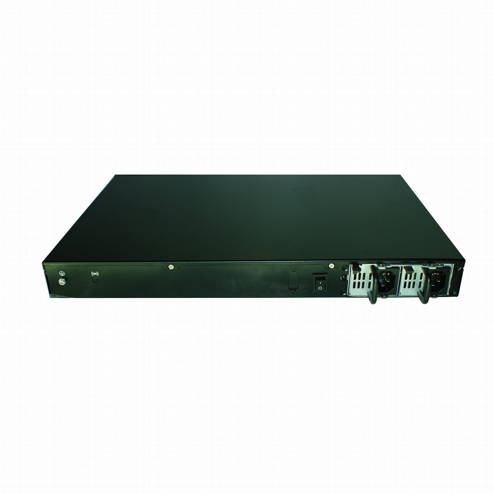 無風扇網絡應用硬件平台帶主板電源機箱 3