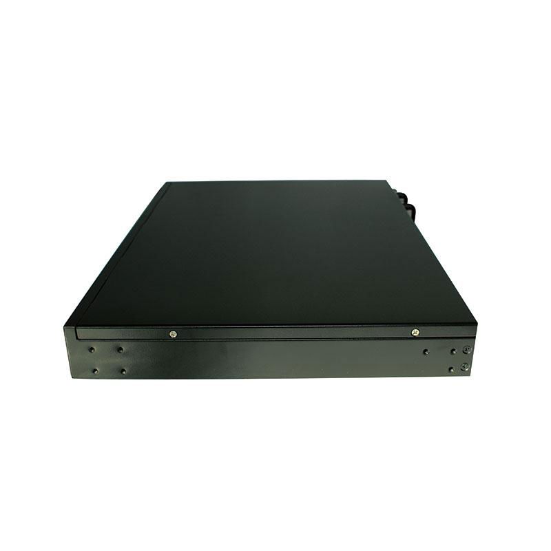 无风扇网络应用硬件平台带主板电源机箱 4