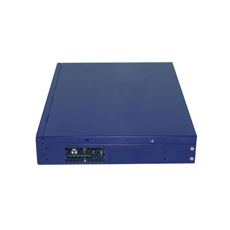 F19401 Desktop network security appliance with 4GbE network ports 2
