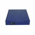 F19401 Desktop network security appliance with 4GbE network ports 2