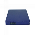 F19401 Desktop network security appliance with 4GbE network ports 2