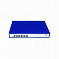 F19401 Desktop network security appliance with 4GbE network ports
