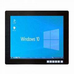 touch screen 8~19 inch  LCD industrial monitor 