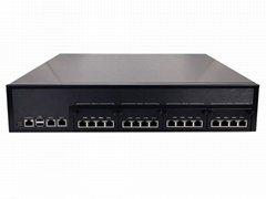 20 models Network Security Appliances with UTM firewall motherboard