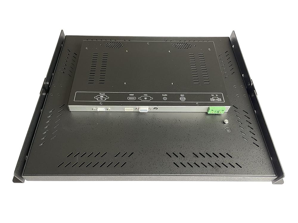  17 19 inch LCD Rack mount monitor 2