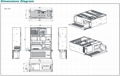 4U Rackmount pc ATX Micro-ATX motherboard computer chassis  2