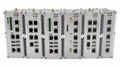 Wide temperature din rail industrial computer